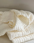 Muslin Swaddle Towel - 2 pack