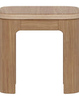 STOOL NOVA - OAK