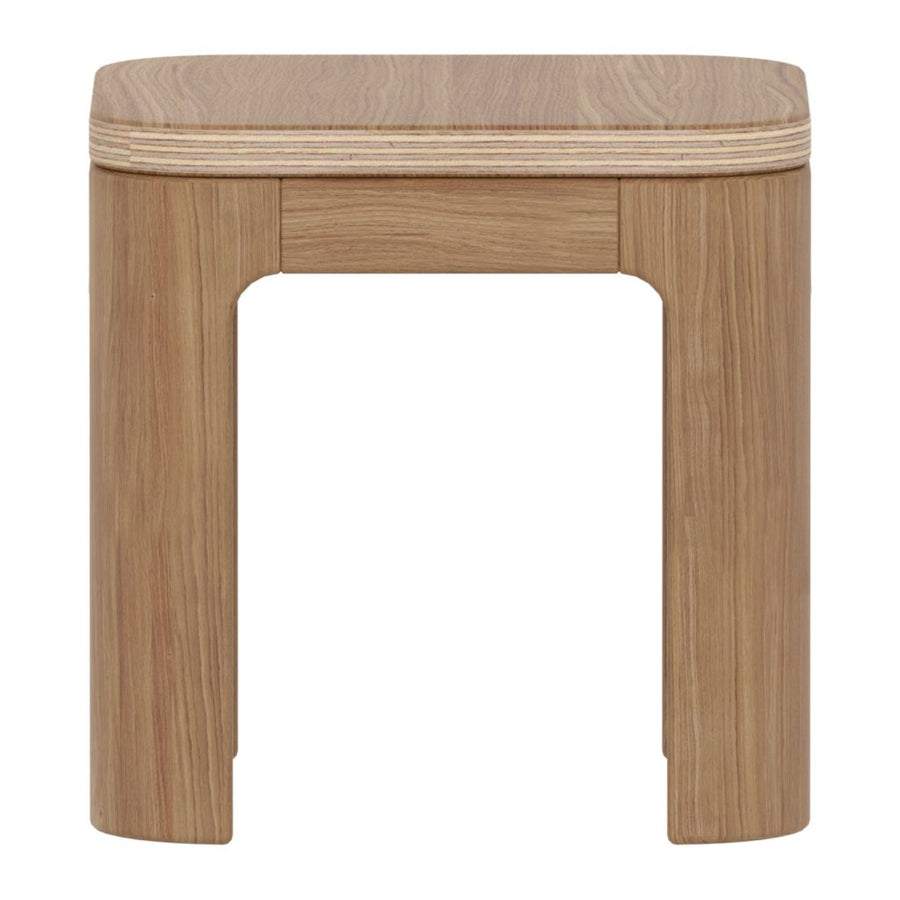 STOOL NOVA - OAK