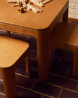 STOOL NOVA - OAK