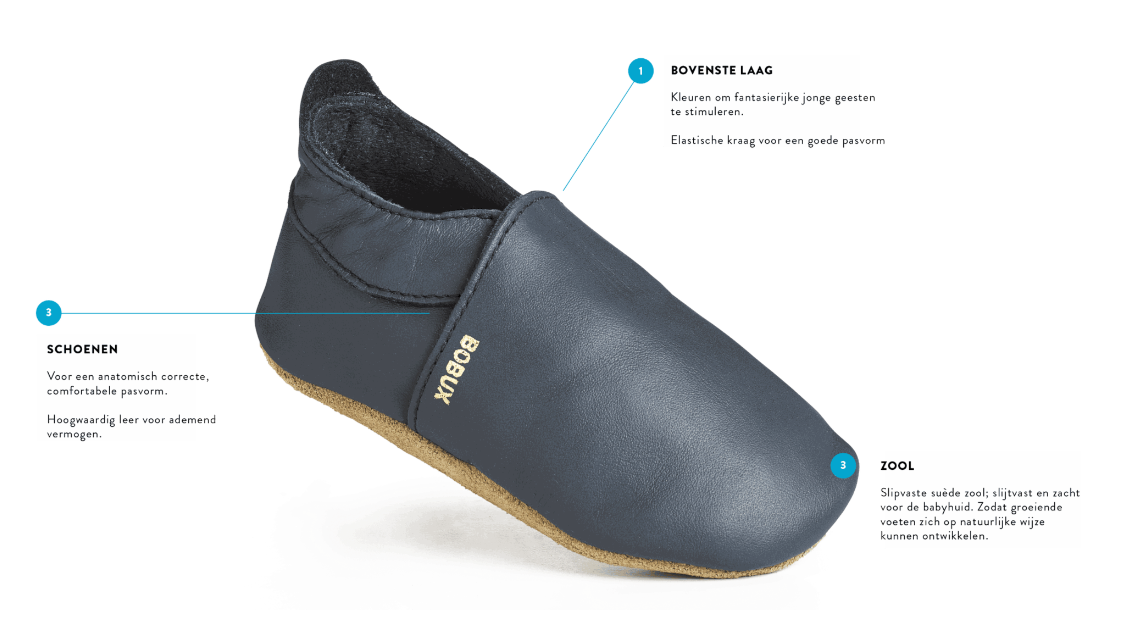 SOFT SOLE SHOE - DESERT LACE CHARCOAL