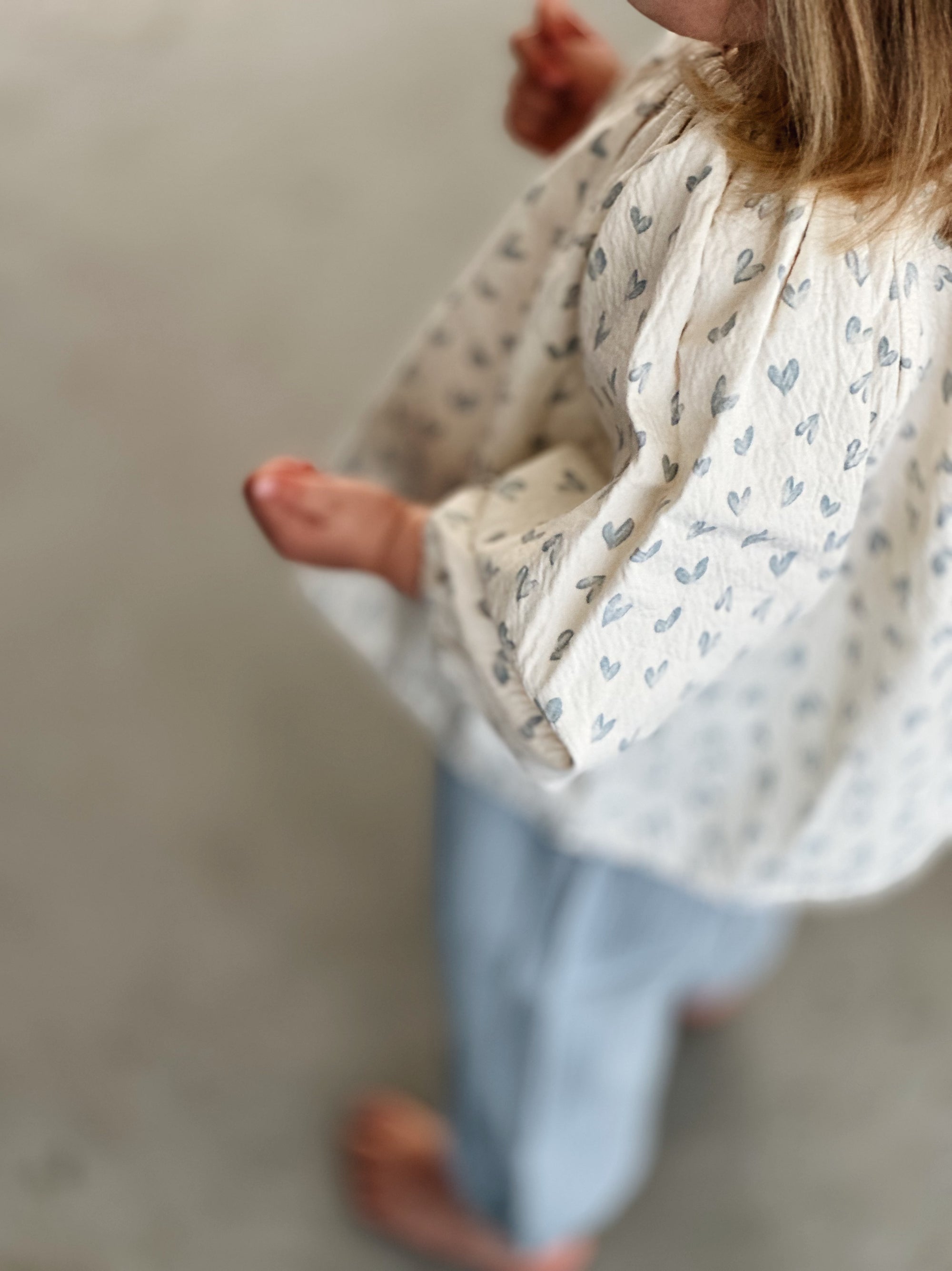 SPRING SET - shirt &amp; pants