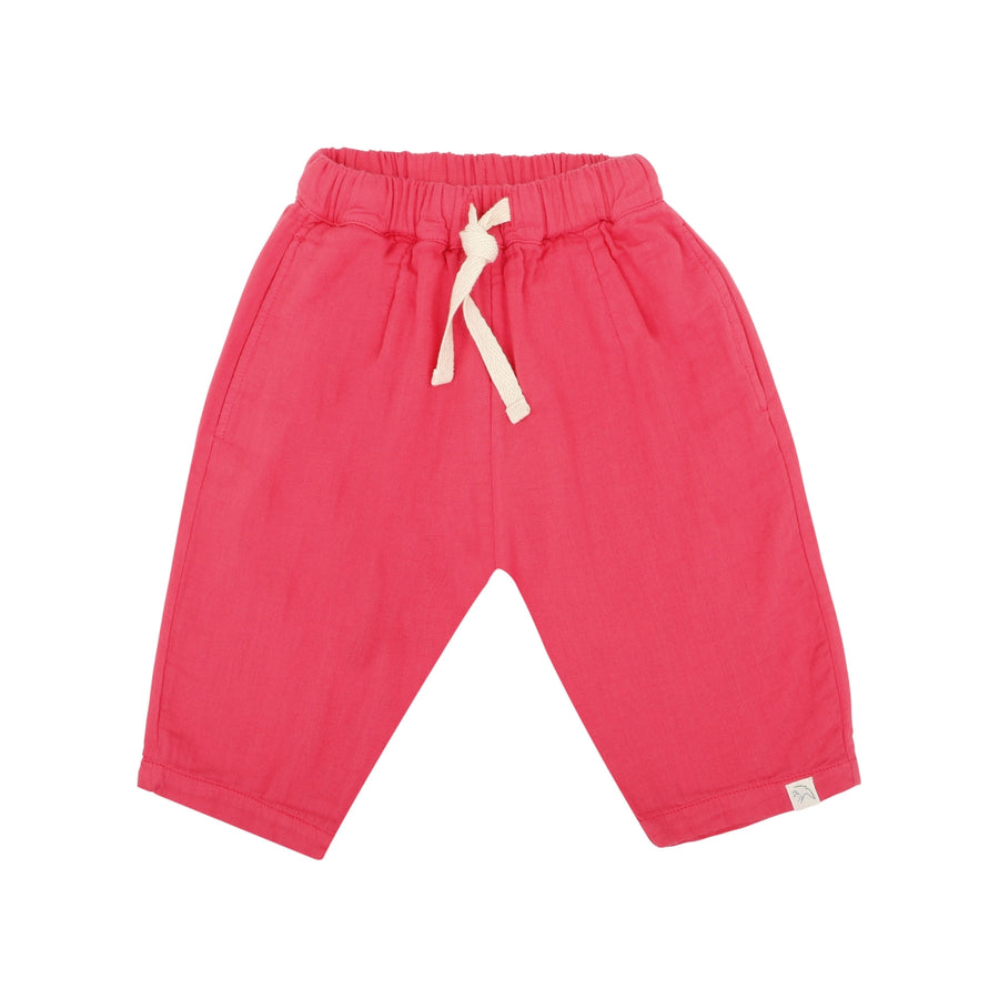 Little pip pants - Raspberry pink