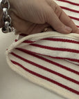 RED STRIPES SWEATER - BABY & KIDS