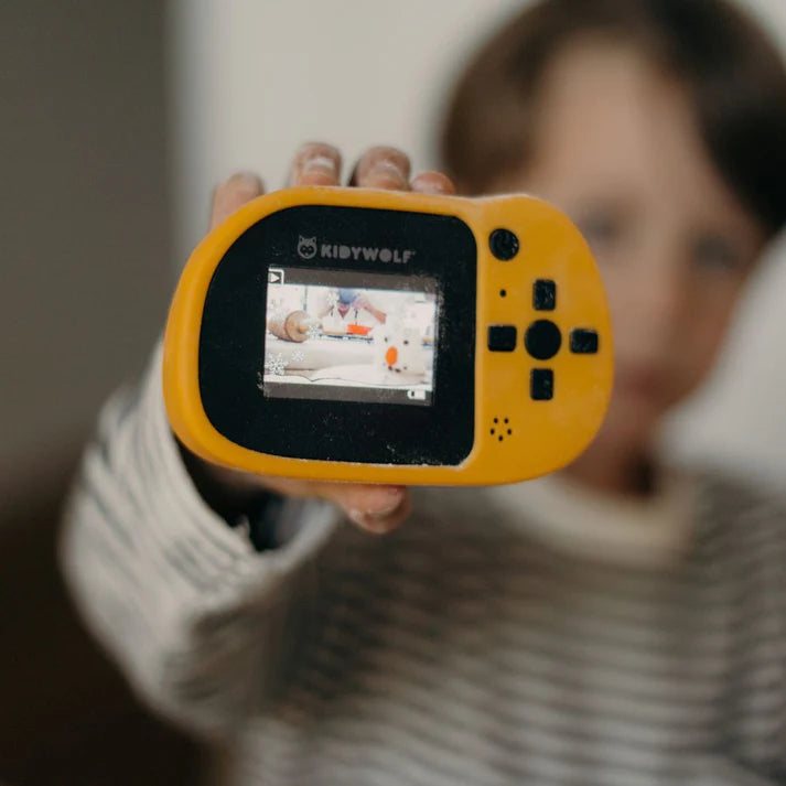 KIDYCAM - waterdichte camera