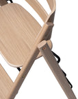 Klapp High Chair - OAK
