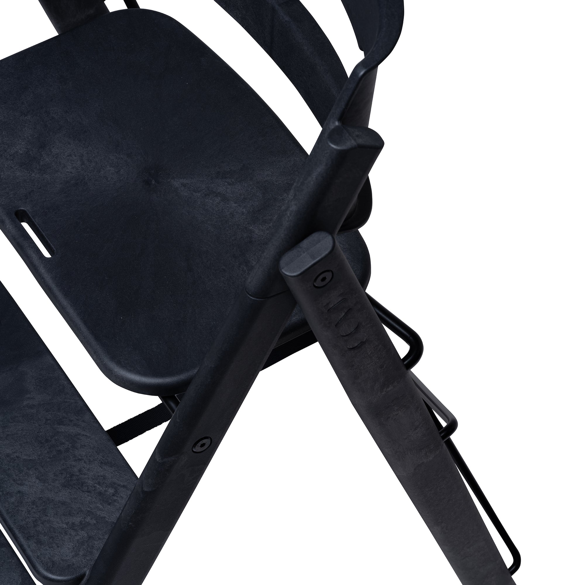 KAOS KLAPP® Recycled - Charcoal Black