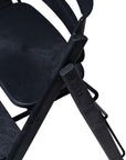 KAOS KLAPP® Recycled - Charcoal Black