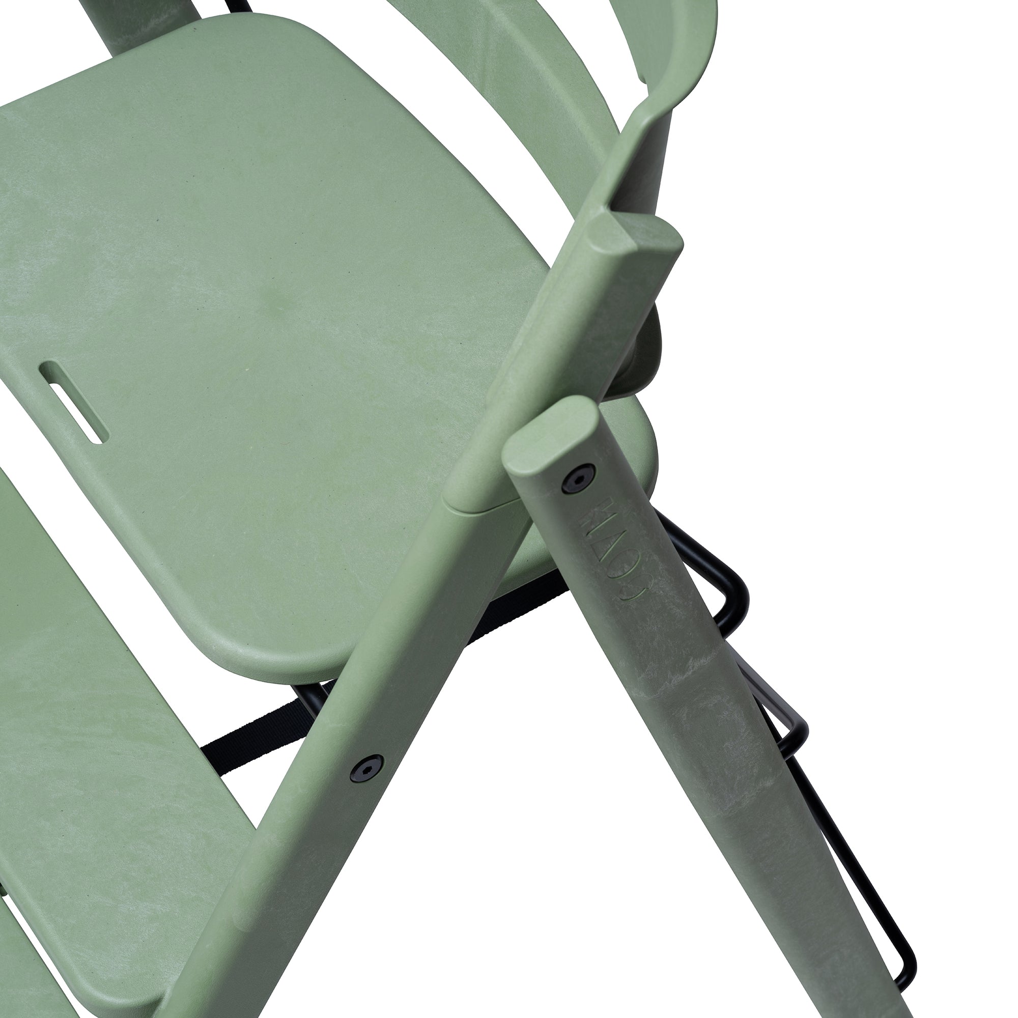 KAOS KLAPP® Recycled - Mineral Green
