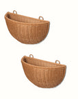 OPBERGMAND - SET VAN 2