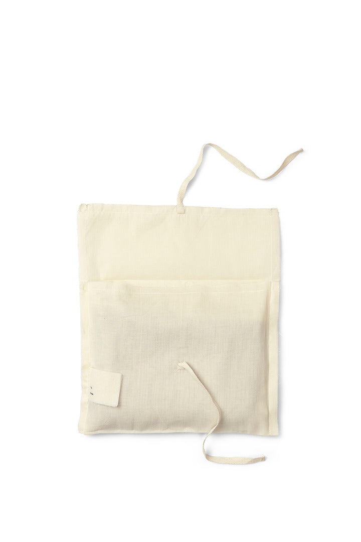GIFTBAGS - SET OF 3 - NATURAL