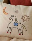 NAIVE CUSHION INCL FILLING - 40X40