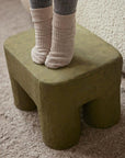 PODO STOOL - KHAKI