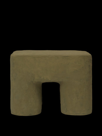 PODO STOOL - KHAKI