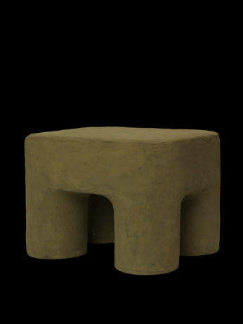 PODO STOOL - KHAKI