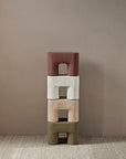PODO STOOL - KHAKI