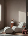 PODO STOOL - KHAKI