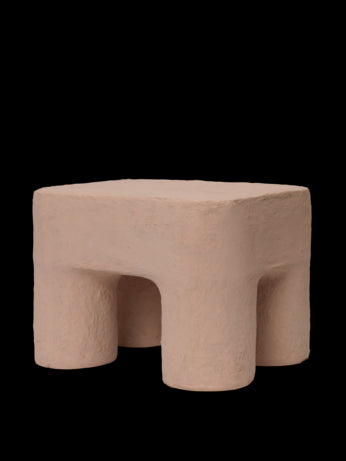 PODO STOOL - ROSE