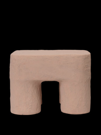 PODO STOOL - ROSE