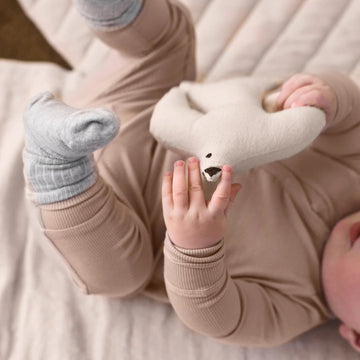 SWIF BIRD SOFT TOY - UNDYED