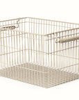 Cala Stackable Baskets – Set van 2