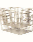 Cala Stackable Baskets – Set van 2