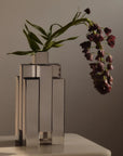 TESSERA VASE - MIRROR POLISHED