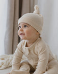BABYMUTS GEKNOOPT