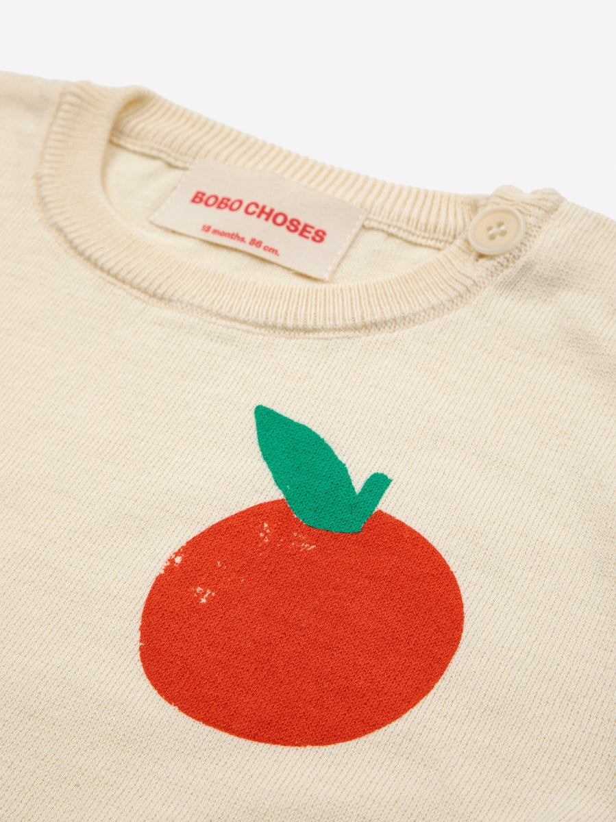 TOMATO KNITTED T-SHIRT - last one 24m