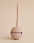 Pacifier case - blush