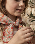 BONNIE SCARF - FLOWER POWER
