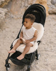 SHEEPSKIN SNUGGLER - chalk
