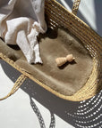 SHEEPSKIN SNUGGLER - chalk