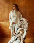 SHEEPSKIN SNUGGLER - chalk