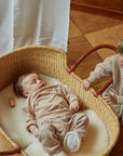 SHEEPSKIN SNUGGLER - chalk