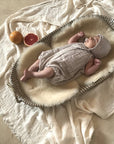 SHEEPSKIN SNUGGLER - chalk