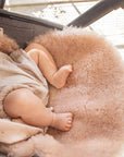 SHEEPSKIN SNUGGLER - chalk