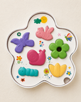 WASKRIJTJES TUIN - set van 6