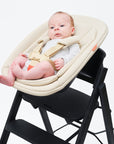 Babyseat - Klapp high chair - Charcoal black
