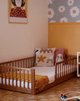 MONTOSORI BED VINTAGE - 160X80