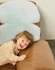 SHEEPSKIN SNUGGLER - sky blue