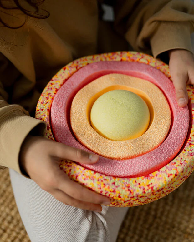 Stapelstein® | Insert set warm pastel
