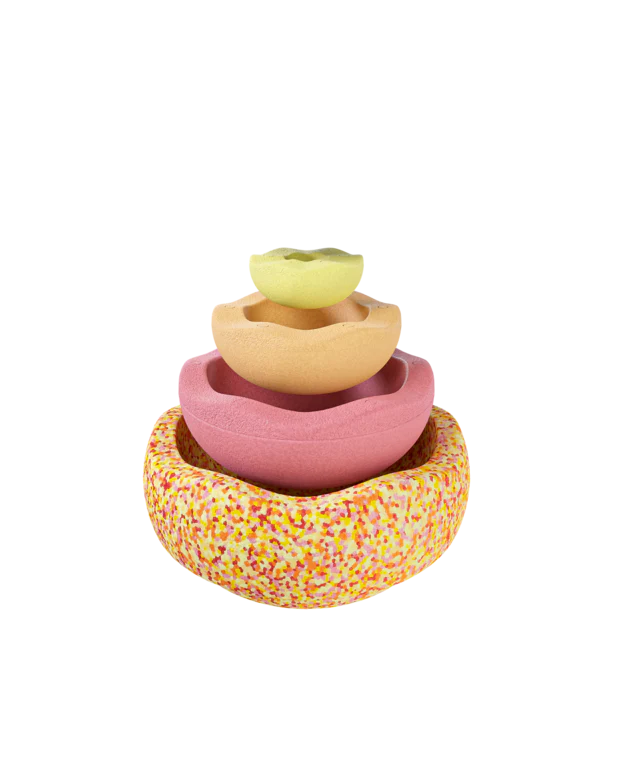 Stapelstein® | Insert set warm pastel