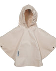 REGENPONCHO - CREAM 9m-3Y