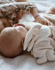 MOONIE Sensory Bunny – Cream