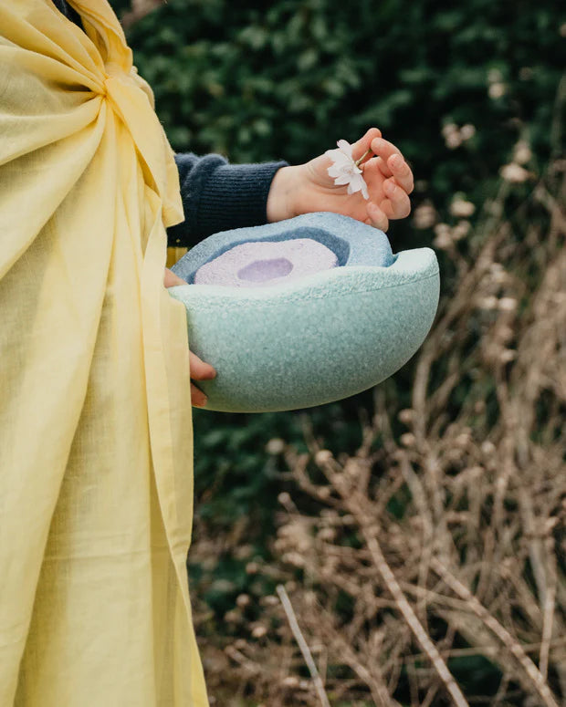 Stapelstein® | Insert set cool pastel