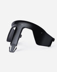 Klapp safety rail + tray - Charcoal Black