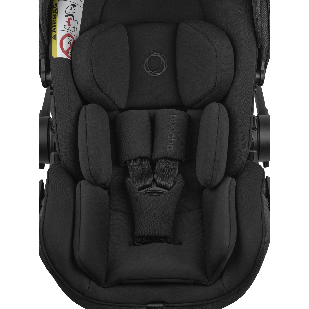 BUGABOO AUTOSTOEL OTTER - MIDNIGHT BLACK