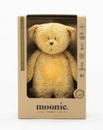 HUMMING BEAR 2.0 - licht + geluid - Honey
