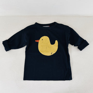 BABY RUBBER DUCK LS SHIRT - last one 74